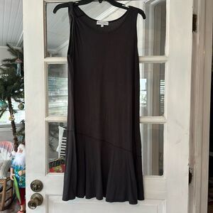 MICHAEL STARS KIRSTY Cotton Sleeveless Tank Dress